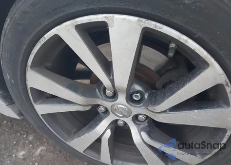 2017 Nissan Maxima 3.5 Sv from USA, damaged, VIN 1N4AA6AP9HC393576